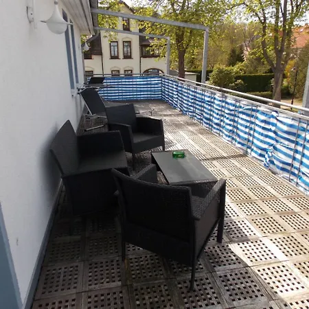Apartment Kombi / Haus Mit Dachterrasse *