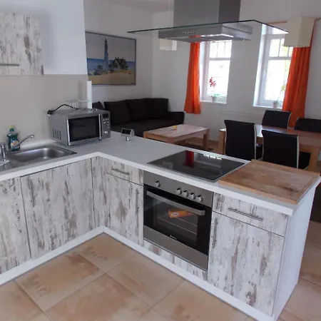 Kombi / Haus Mit Dachterrasse Nienhagen (Gromitz)