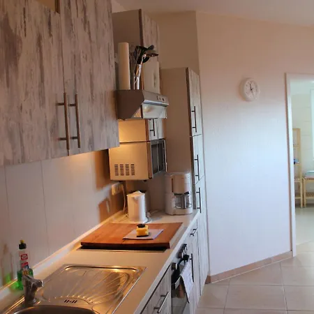 Apartment Kombi / Haus Mit Dachterrasse *
