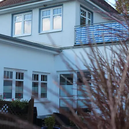 Kombi / Haus Mit Dachterrasse Apartment *