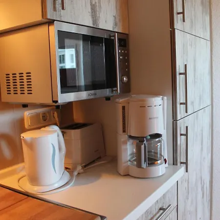 Kombi / Haus Mit Dachterrasse Apartment Nienhagen (Gromitz)